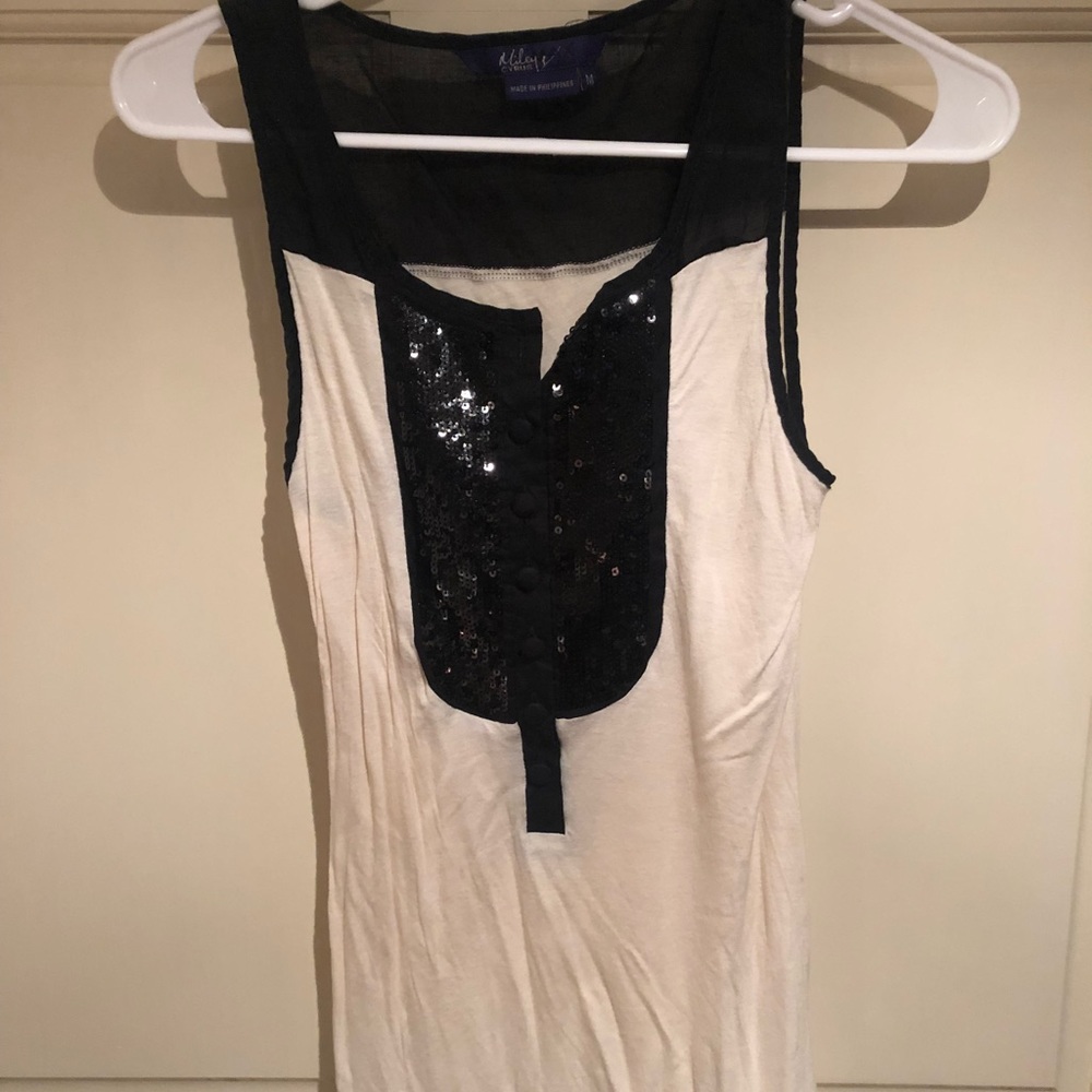 Flashy tank